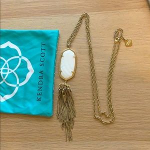 Kendra Scott Rayne necklace